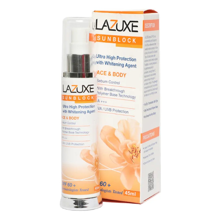 Lazuxe Sunblock