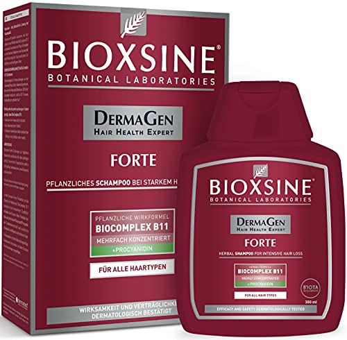 Bioxsine Shampoo