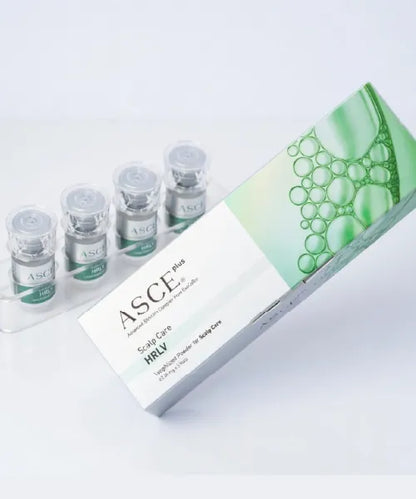 ExoCoBio ASCE Plus HRLV - 10 Billion Exosomes for Hair Loss