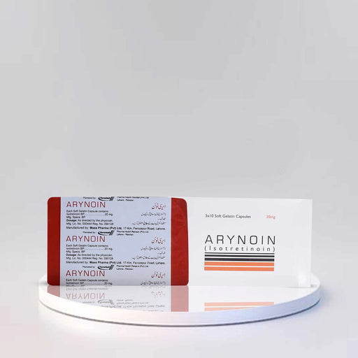 Arynoin Capsule/Softgel