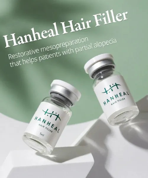 Hanheal Exosome Hair Filler - 5ml - Powdered