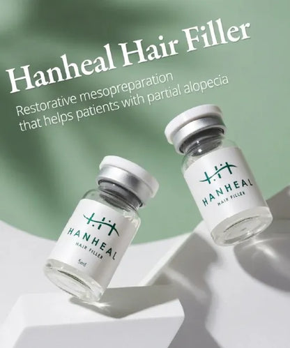 Hanheal Exosome Hair Filler - 5ml - Powdered