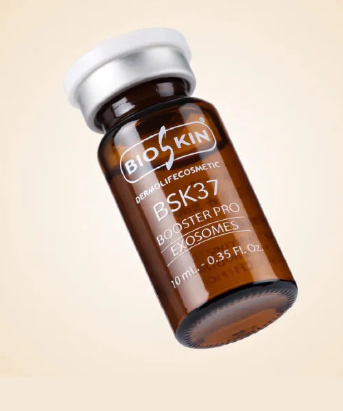 BIOSKIN BSK37 BOOSTER PRO – Exosomes for Skin - Made in Spain