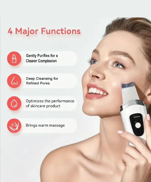 Blackhead remover machine