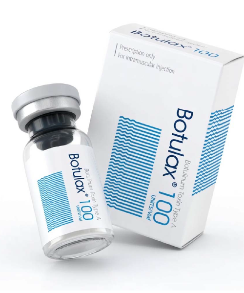 Botulax 100IU botulinum toxin type A