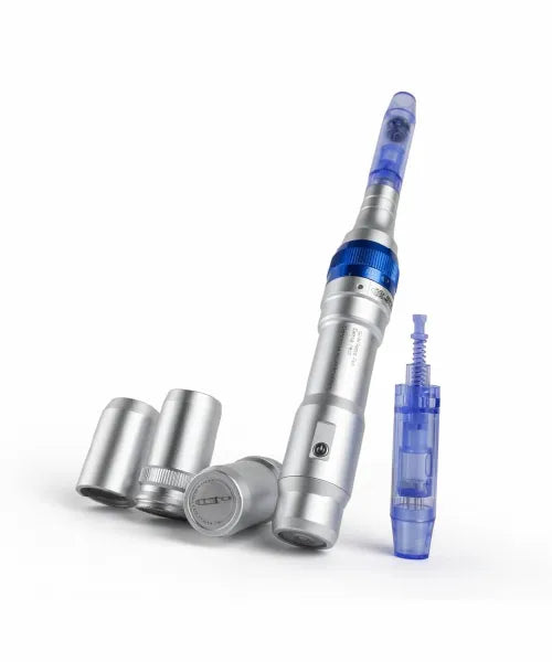 Dr. Pen Ultima A6 Microneedling Pen with 12 Pin Needles