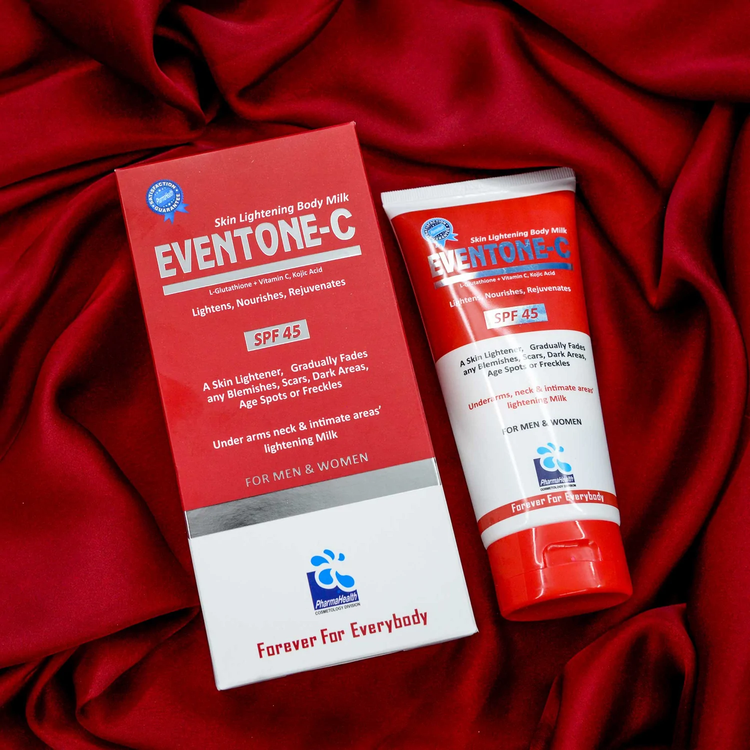 Eventone Body Milk Lotion