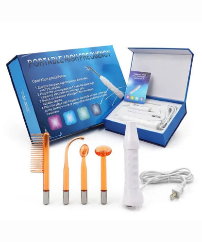 Electrode Wand High Frequency Machine