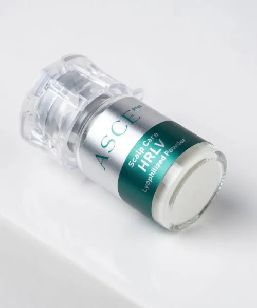 ExoCoBio ASCE Plus HRLV - 10 Billion Exosomes for Hair Loss Scalp Care - Made in Korea