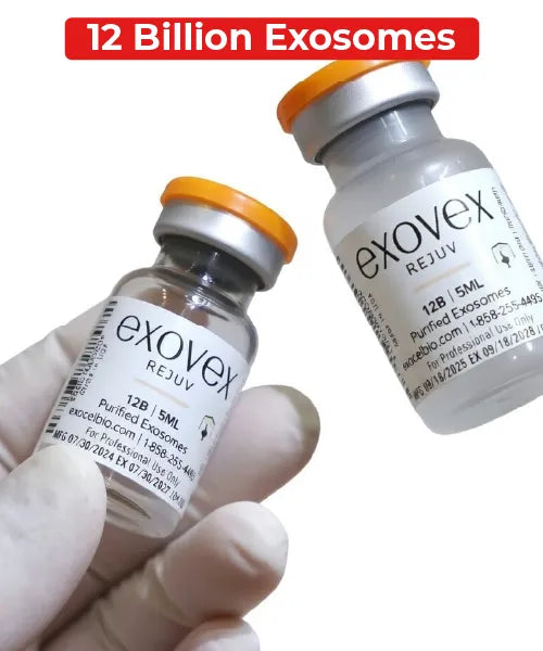 Exovex Rejuv 12 Billion Exosomes 5ml American Exosomes