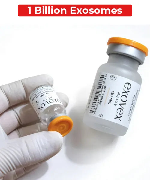 Exovex Rejuv 1B Exosomes 5ml – Human Based American Exosomes