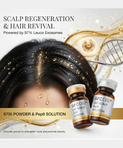 GFC Cell Exo Scalp Exosomes for Hair