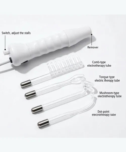 Wand High Frequency Machine - 4 In 1