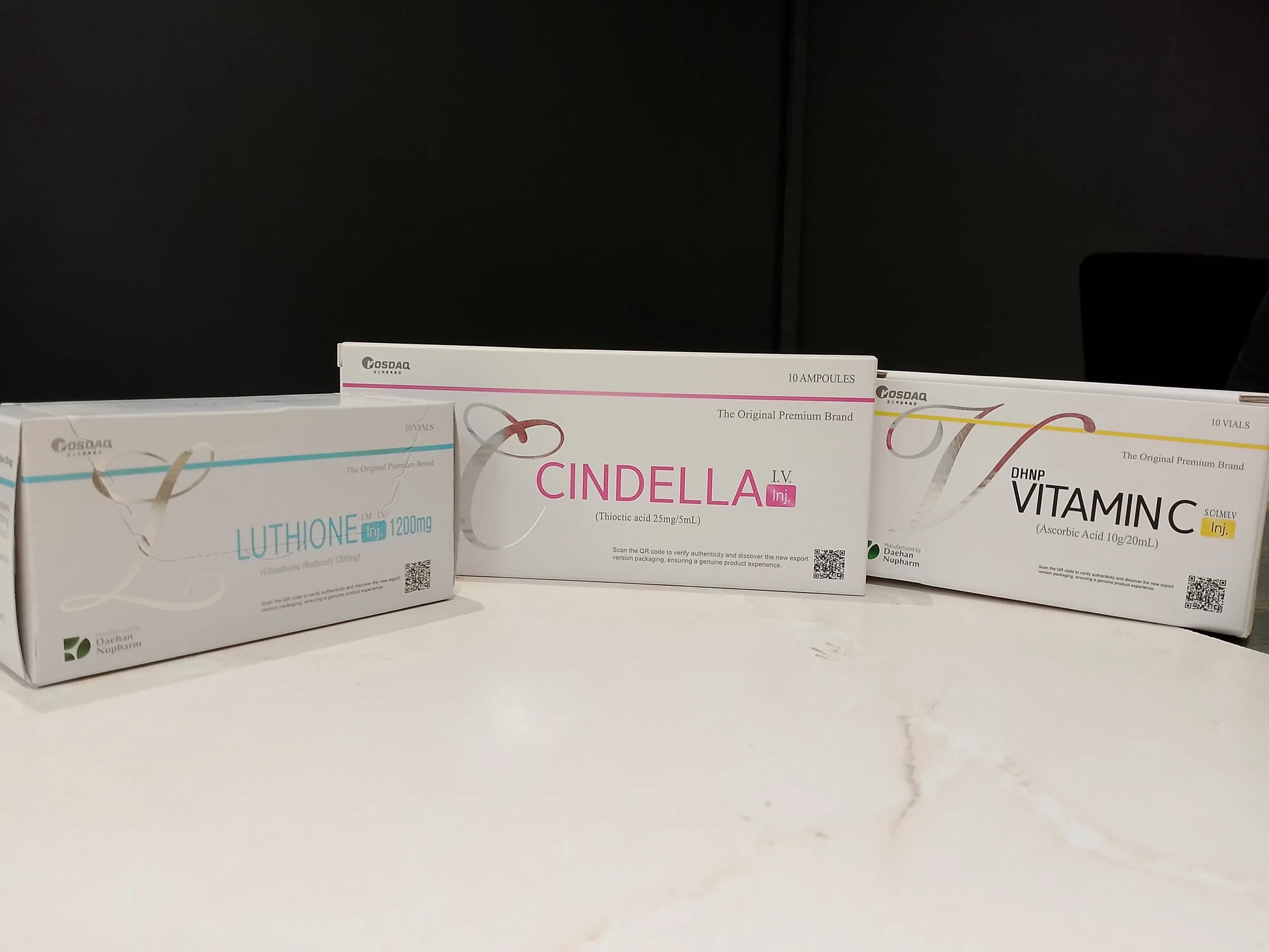 Cindella Whitening Injection | 10 Sessions ApniCare.Pk Cindella Whitening Injection | 10 Sessions ApniCare.Pk