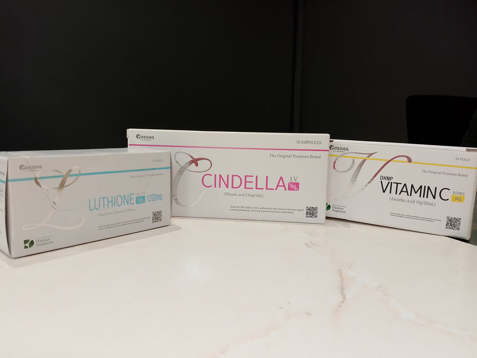 Cindella Whitening Injection - Apni Care