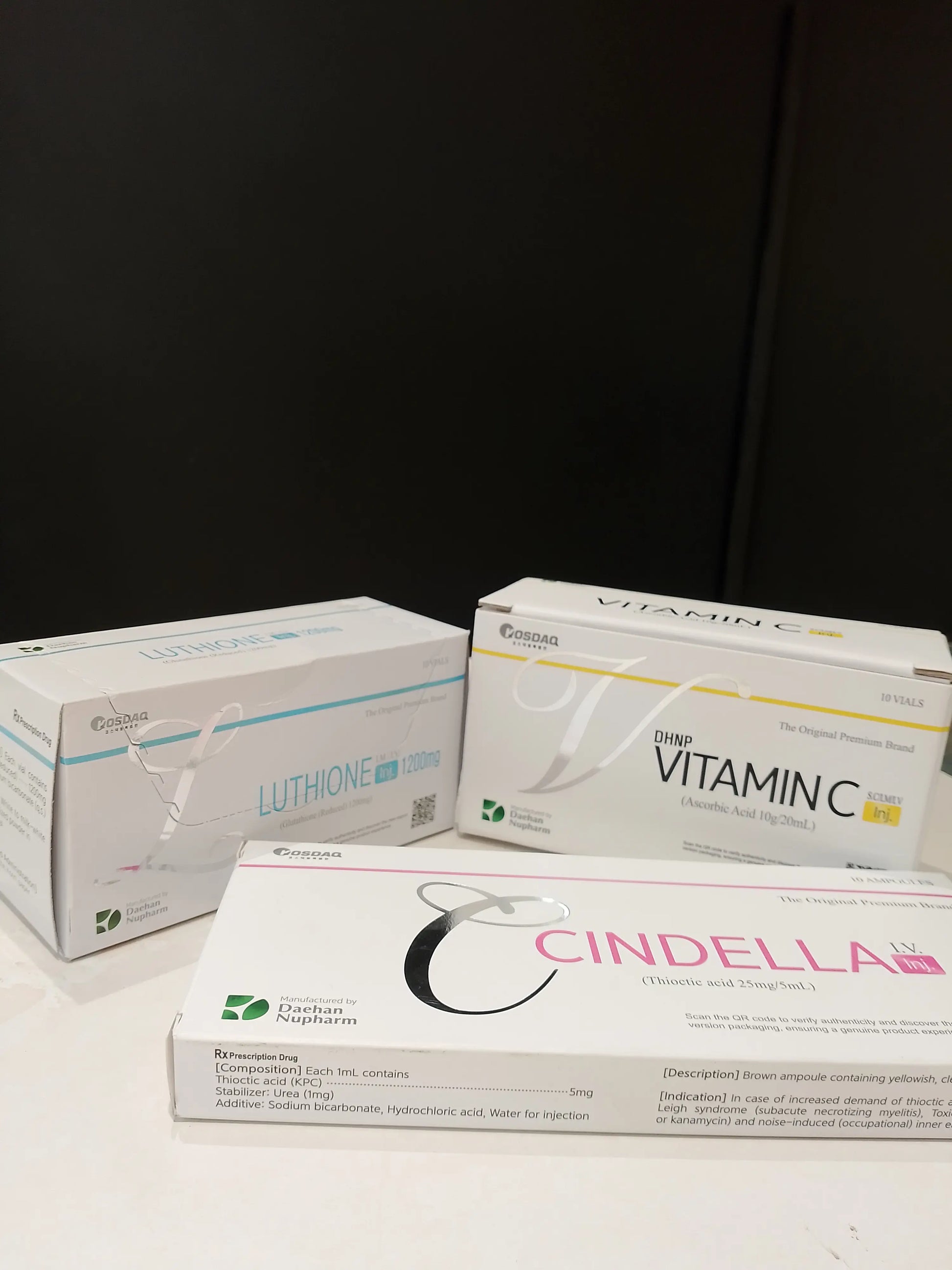 Cindella Whitening Injection | 10 Sessions ApniCare.Pk Cindella Whitening Injection | 10 Sessions ApniCare.Pk
