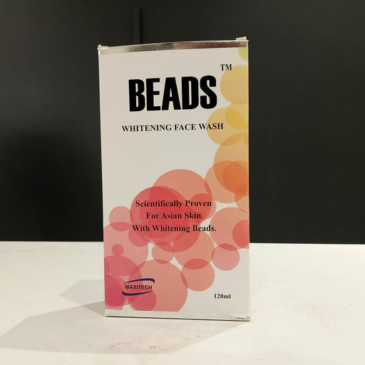 Beads Face Wash