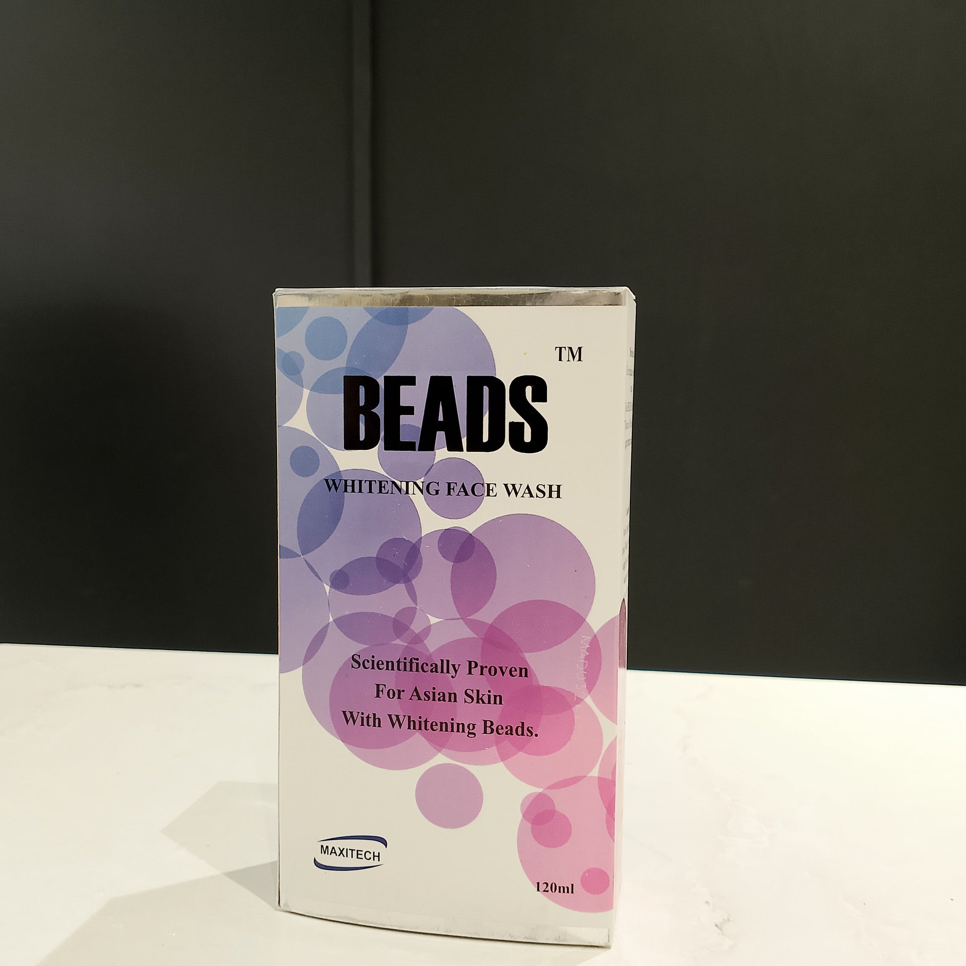 Beads Face Wash