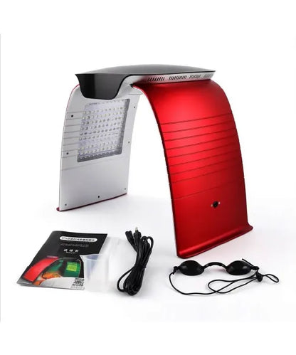 LED Light - PDT Spa with steam Face Therapy