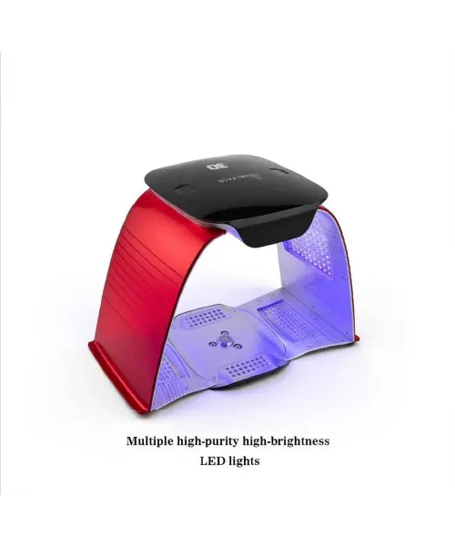 LED Light PRO - PDT Spa with steam Face Therapy