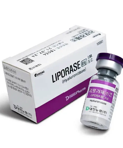 Liporase - Hyaluronidase - Filler Dissolver