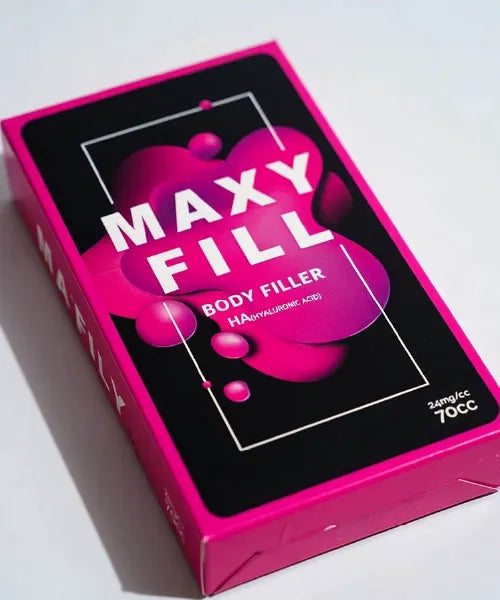 Maxy Fill Body Filler Hyaluronic acid