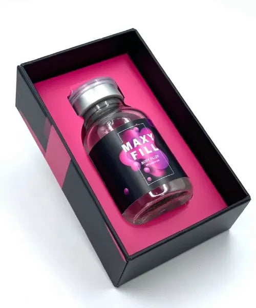 Maxy Fill Body Fillers Hyaluronic Acid 24mg 70CC
