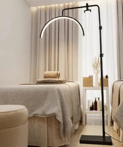 Moon Light LED – Stand Light for Salons, Clinics, OT  light