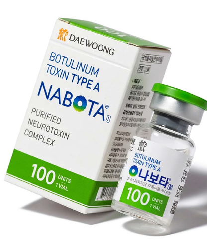 Nabota Botulinum Toxin Type A