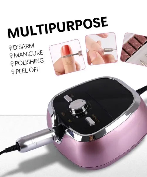 Nail Drill Machine For Salon Use