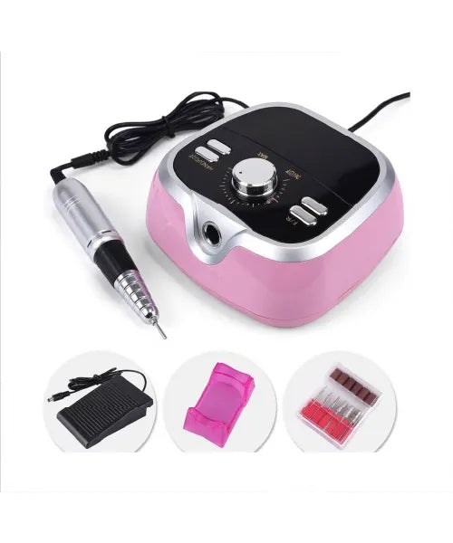 Nail Drill Machine For Salon Use – SML M3 35,000 RPM