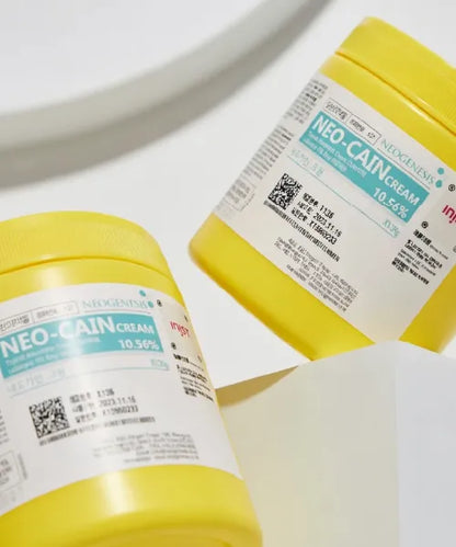 Neo-cain Numbing Cream Jar 10 Lidocain 500g