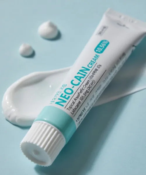 NeoCain Numbing Cream 10.56% Lidocaine - 30g