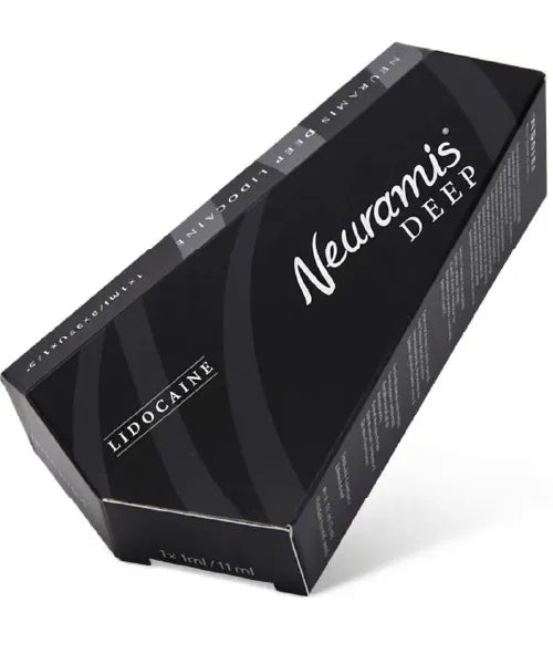 Neuramis Deep With Lidocaine Face Filler