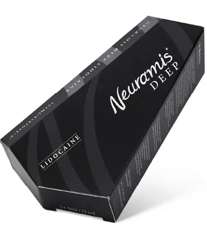 Neuramis Deep With Lidocaine Face Filler