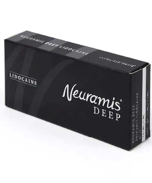 Neuramis Deep With Lidocaine Face Filler - Made in Korea