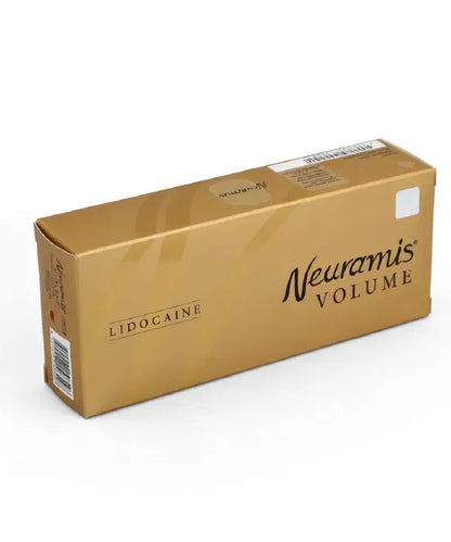 Neuramis Volume With Lidocaine Face Fillers