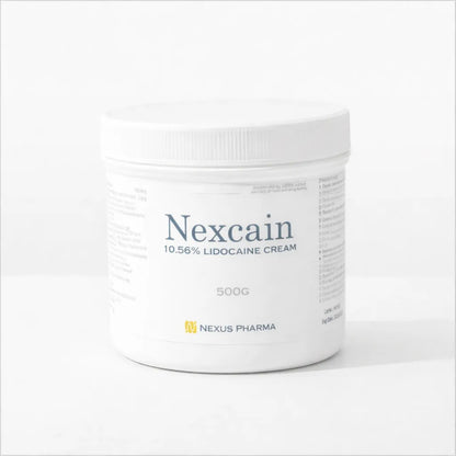 Nexcain Numbing Jar