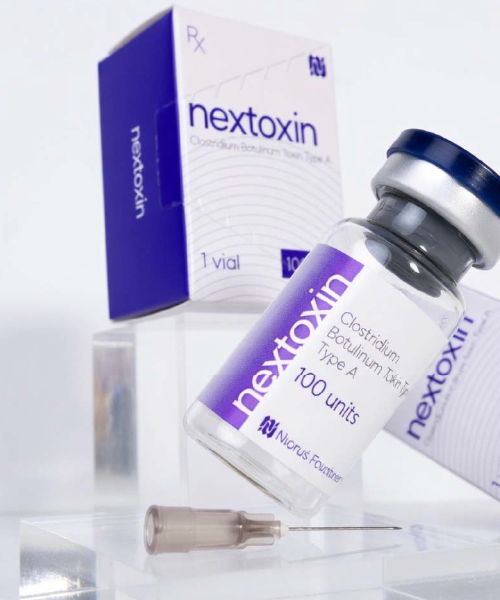 Nextoxin 100IU Botulinum Toxin Type A