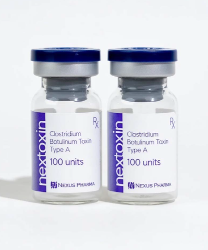 Nextoxin 100IU – Botulinum Toxin Type A by Nexus Pharma - Made in Korea
