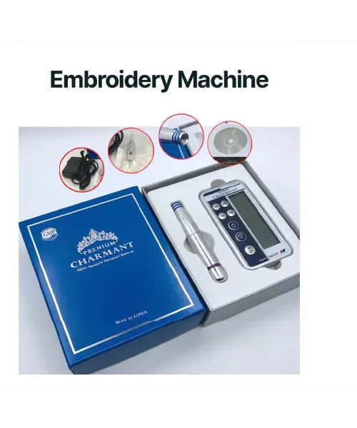 Permanent Lip Tint, Eyebrow & Tatto Machine