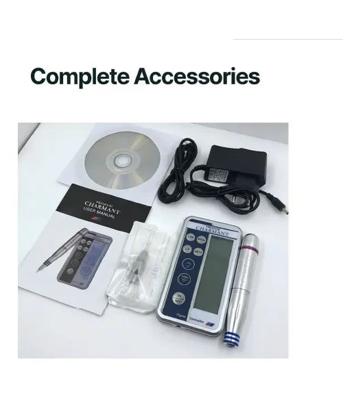 Permanent Lip Tint, Eyebrow & Tatto Machine - Charmant Digital Pen