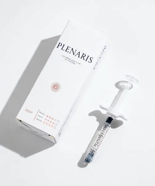 Plenaris Fine, Deep & Volume Dermal Fillers by Nexus Pharma