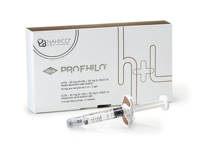 Profhilo dermal fillers