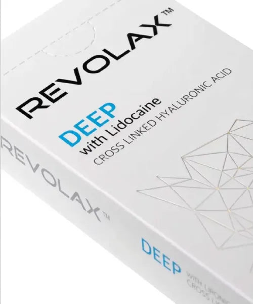 Revolax Deep Lidocaine 1,1ml Dermal Filler