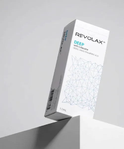 Revolax Deep fillers