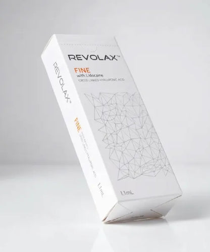 Revolax Fine Lidocaine 1.1ml Filler