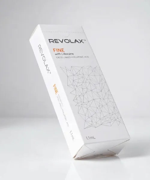 Revolax Fine Lidocaine 1.1ml Filler