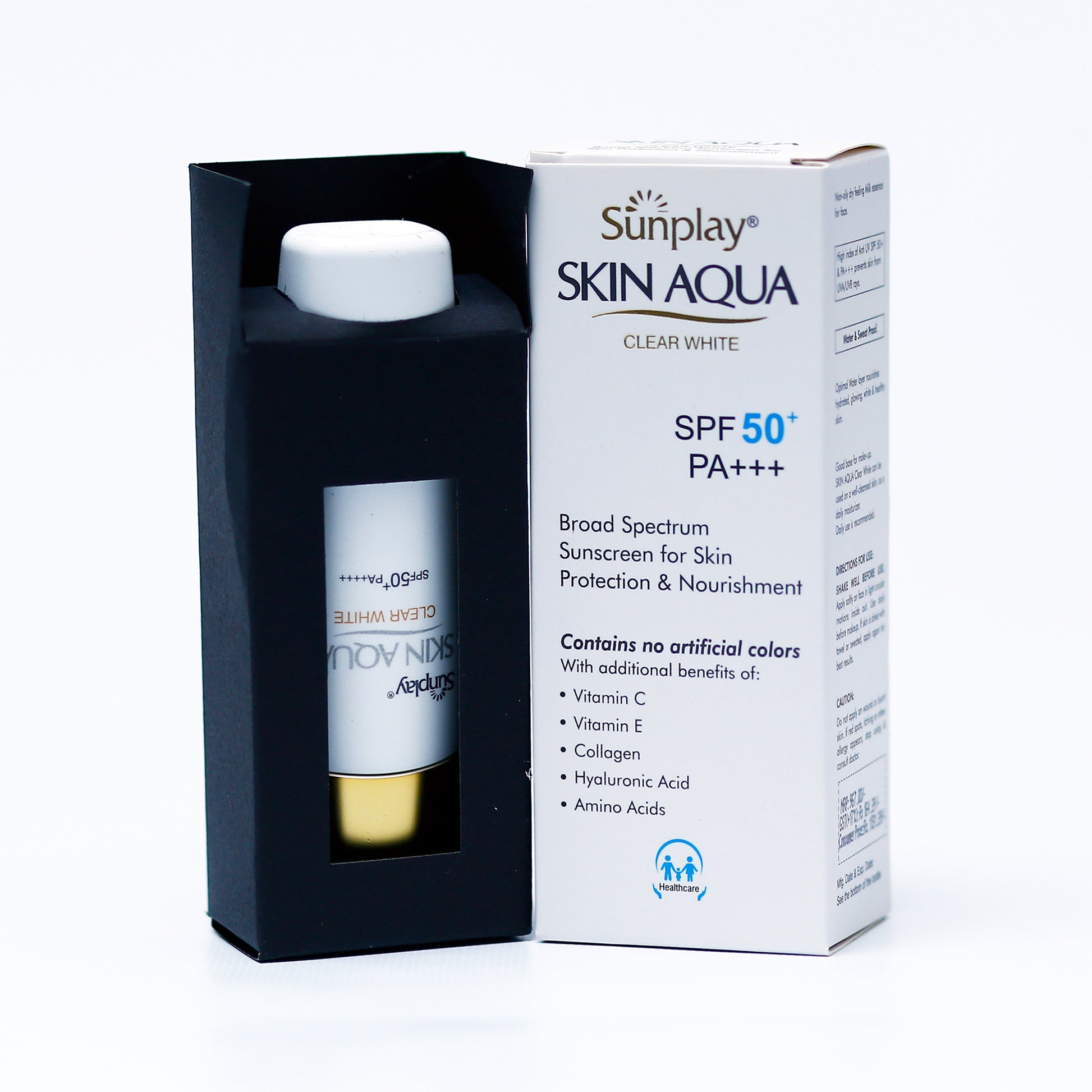 skin aqua sunblock