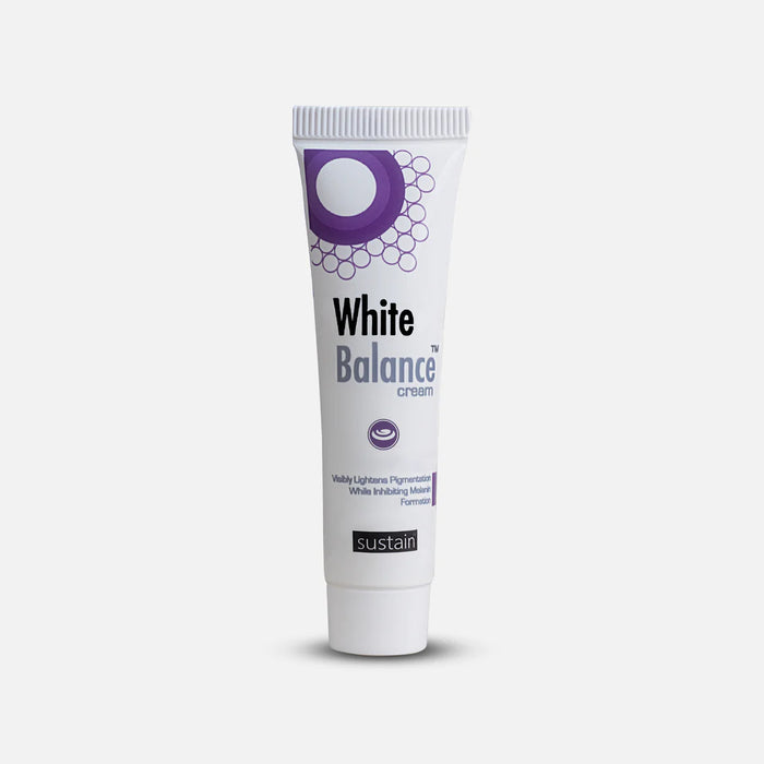 White Balance Cream